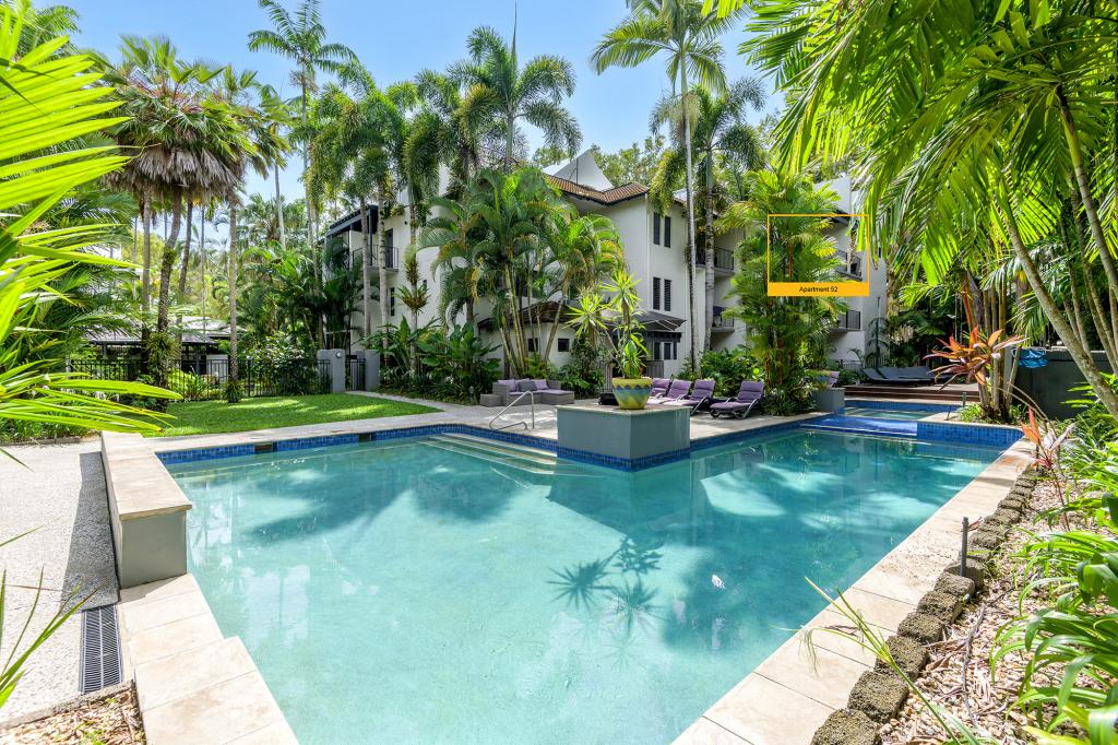52/62-64 Davidson St, Port Douglas, QLD 4877