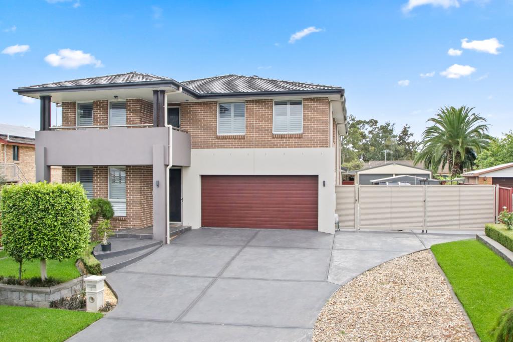 2 Faust Glen, St Clair, NSW 2759