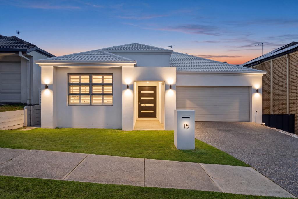 15 PALMA CRES, VARSITY LAKES, QLD 4227