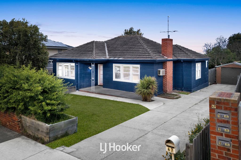 47 Jones Rd, Dandenong, VIC 3175