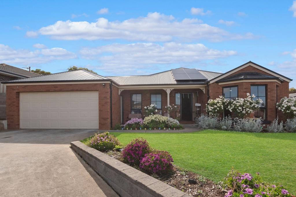 9 GREVILLIA CT, DENNINGTON, VIC 3280