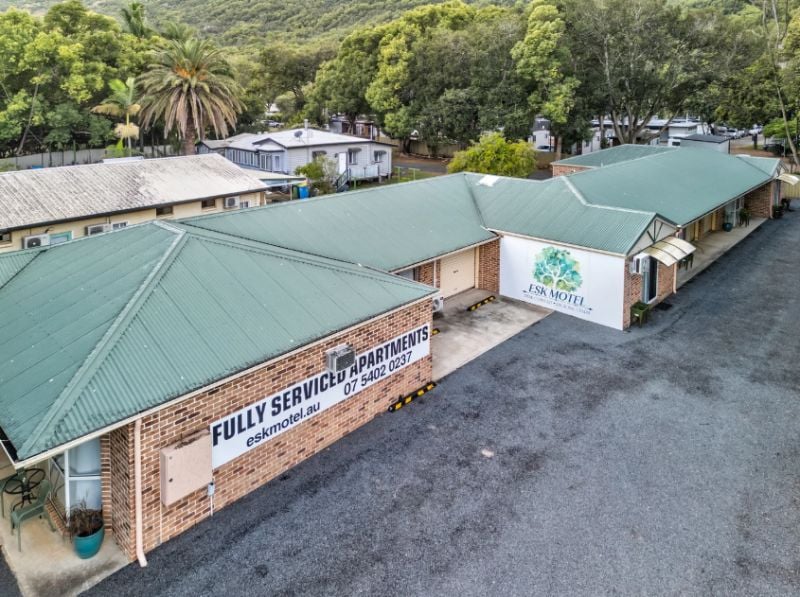 91 IPSWICH ST, ESK, QLD 4312