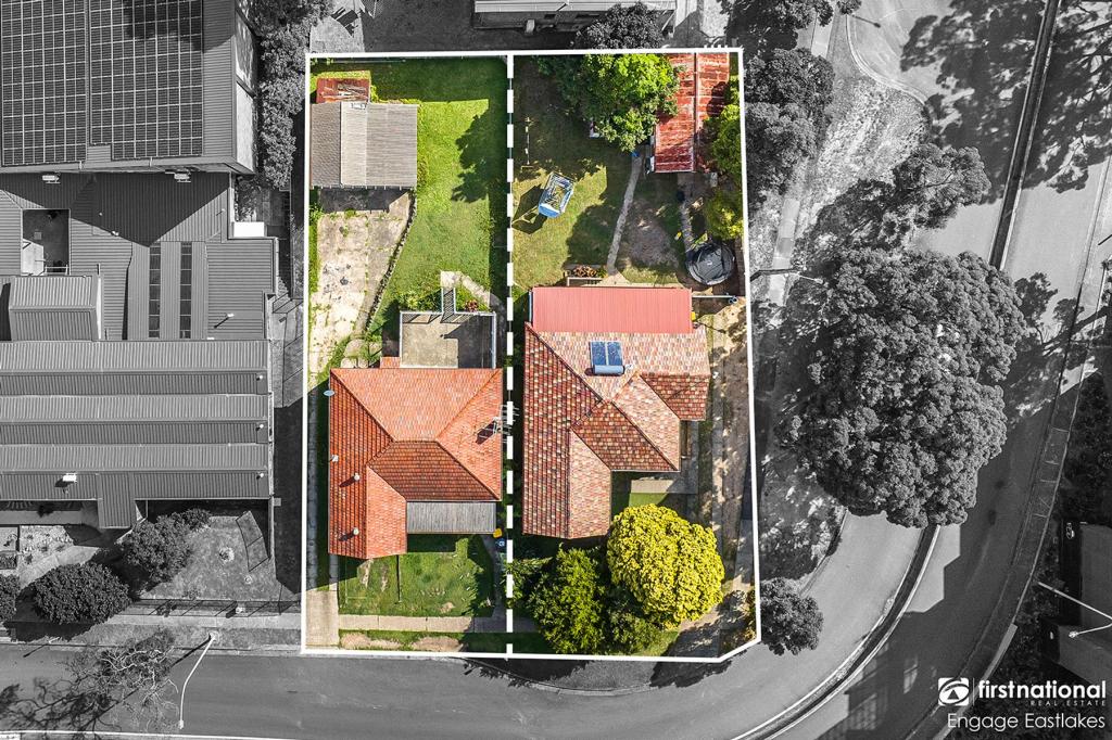 23 & 25 Chapman St, Charlestown, NSW 2290