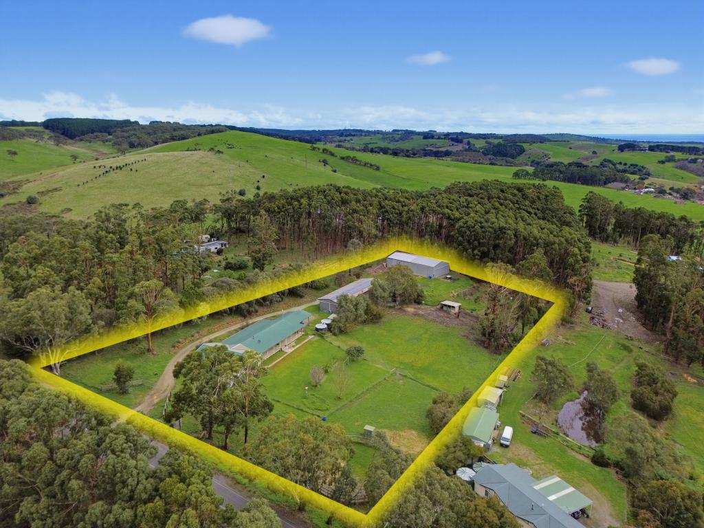 42 COLE RD, DELAMERE, SA 5204