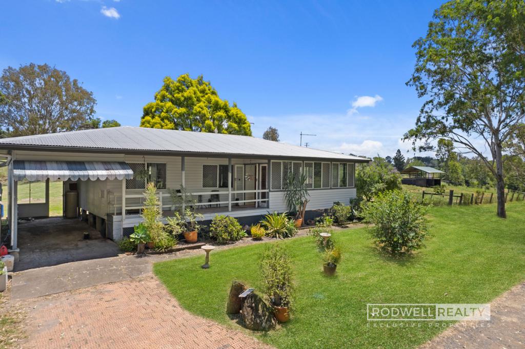 711 Round Mountain Rd, Josephville, QLD 4285