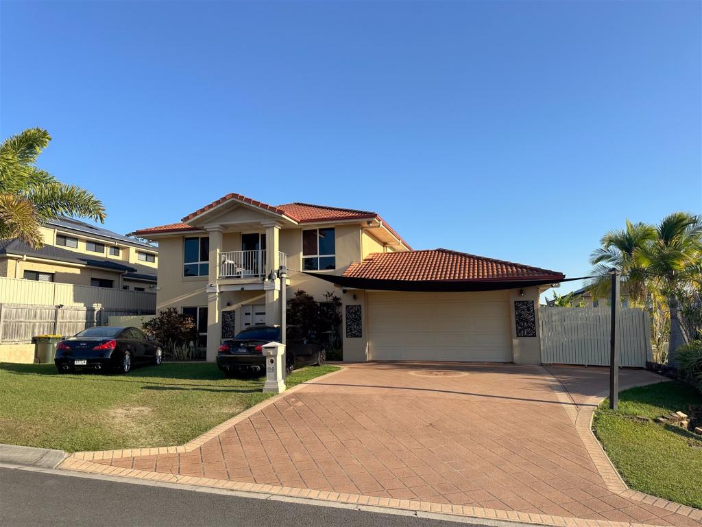 29 Dalrymple Pl, Parkinson, QLD 4115