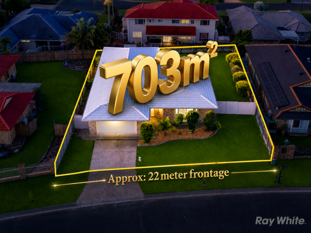 33 Shelduck Pl, Calamvale, QLD 4116