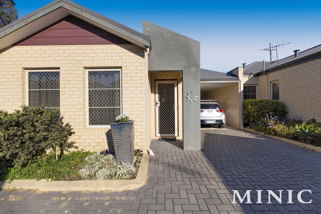 8/38 Henry St, East Cannington, WA 6107