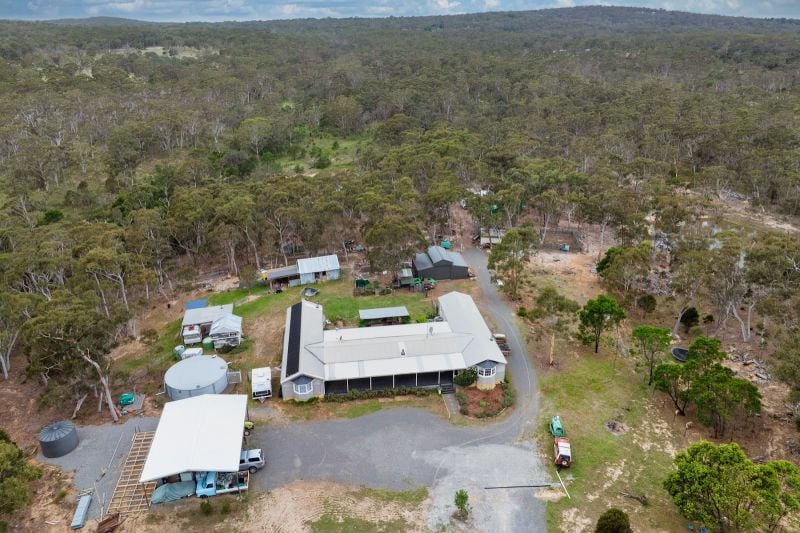50 Wattle Pl, Bungonia, NSW 2580