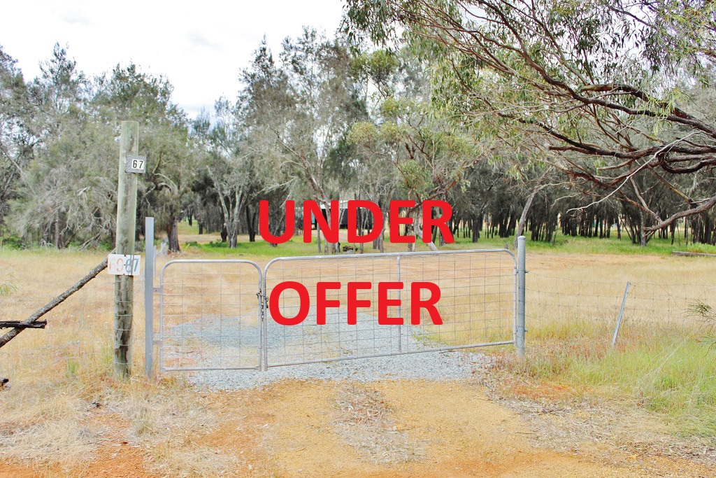 Lot/67 Shenton Rd, Woodanilling, WA 6316