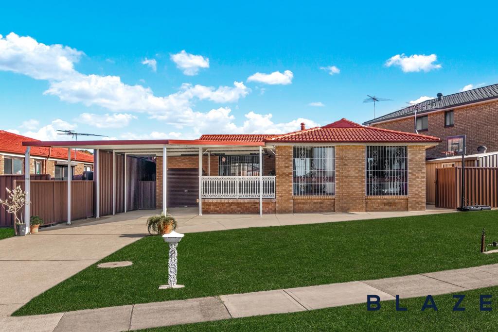 2 Albany Cl, Wakeley, NSW 2176