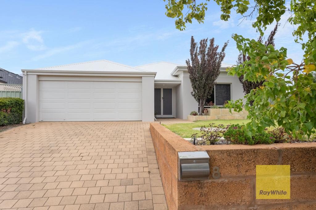 8 Drummond Gdns, Helena Valley, WA 6056