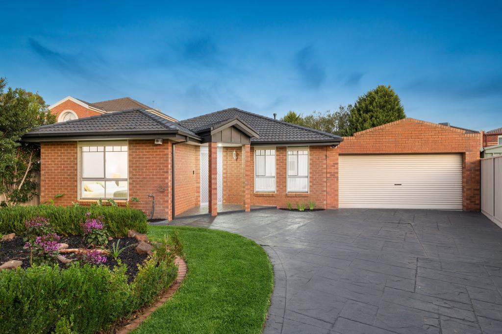 15 Valadero Ct, Mill Park, VIC 3082