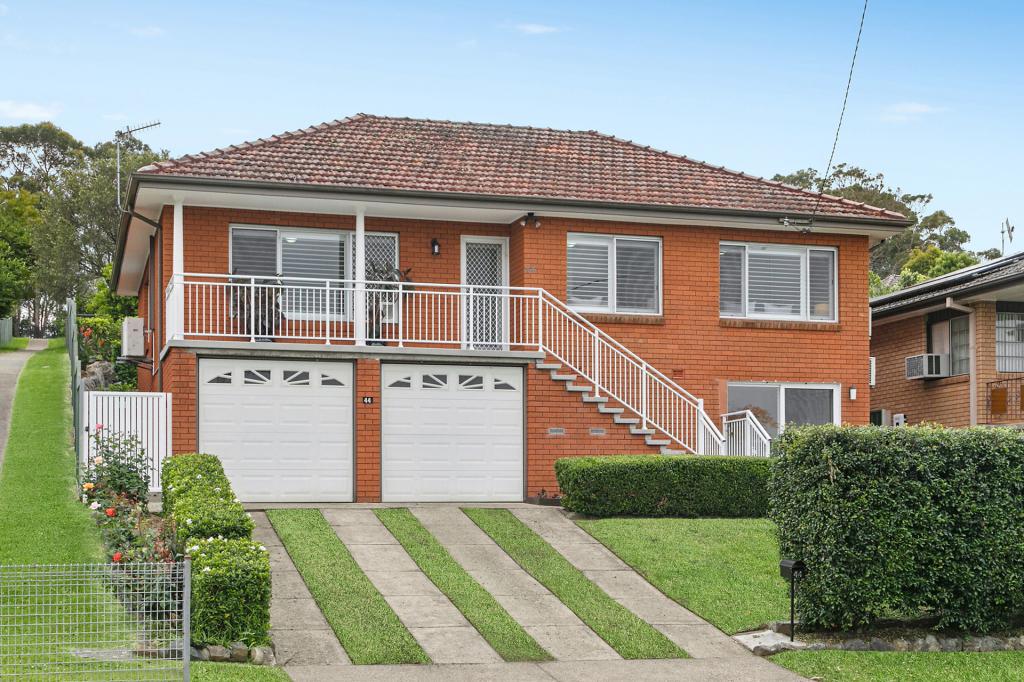 44 Moruya Pde, Kotara, NSW 2289