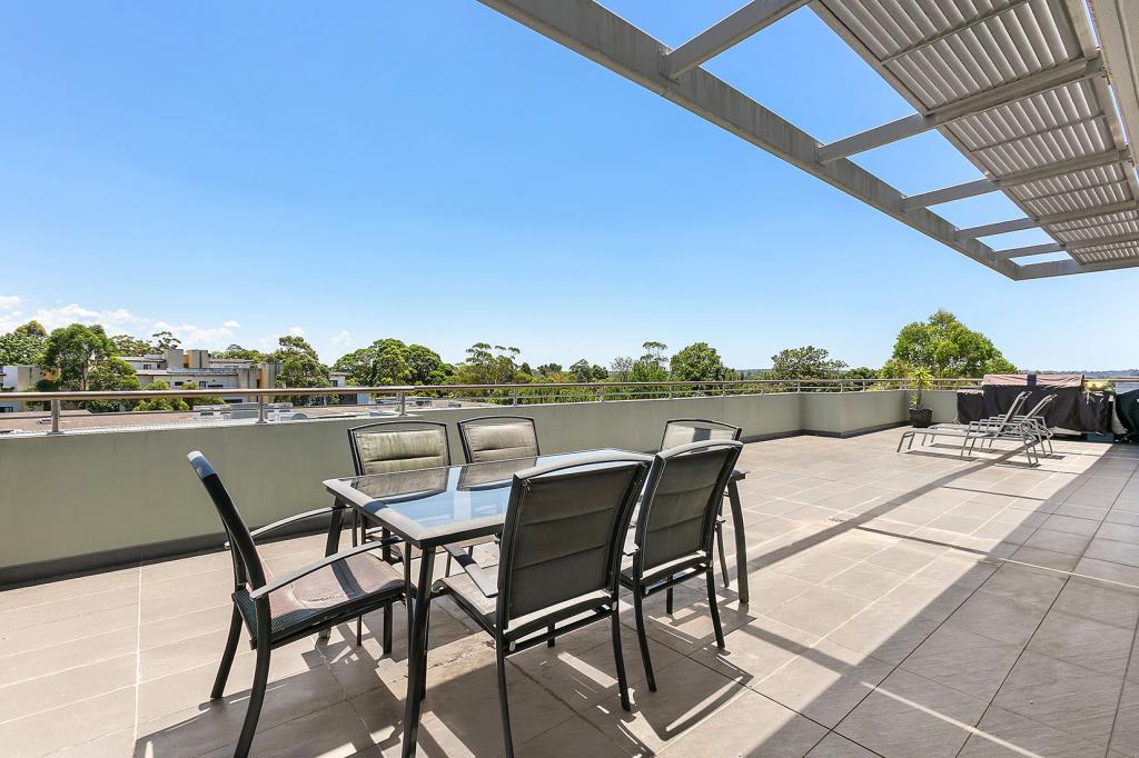 B601/3-7 Lorne Ave, Killara, NSW 2071