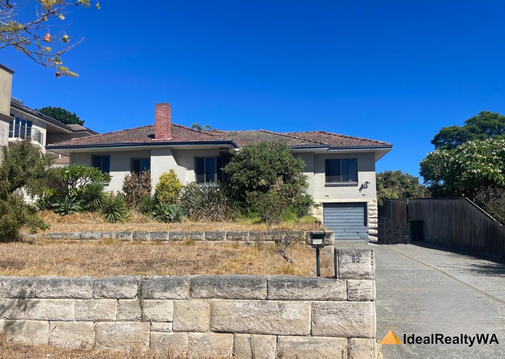 63 STRICKLAND ST, SOUTH PERTH, WA 6151