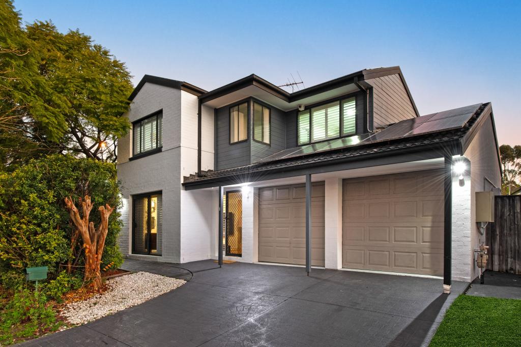 1 Candlenut Gr, Parklea, NSW 2768