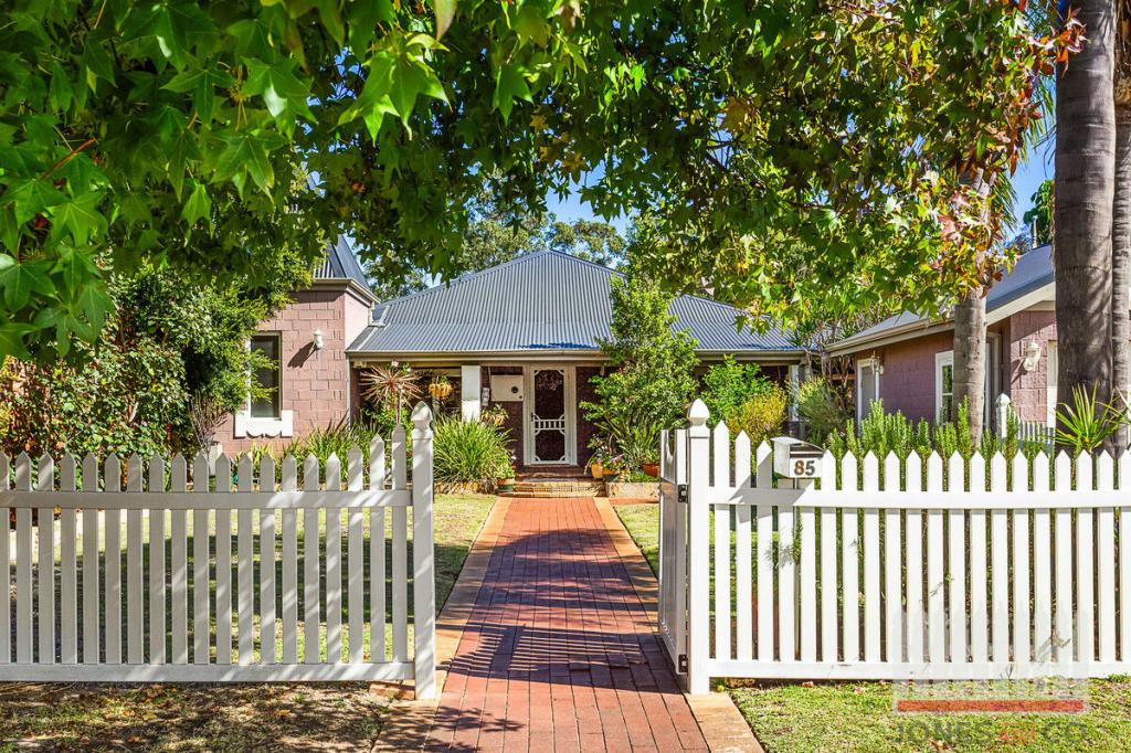85 PENZANCE ST, BASSENDEAN, WA 6054