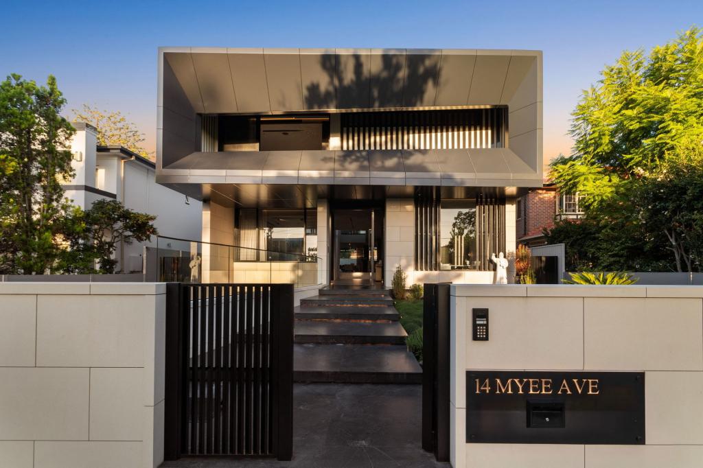 14 Myee Ave, Strathfield, NSW 2135