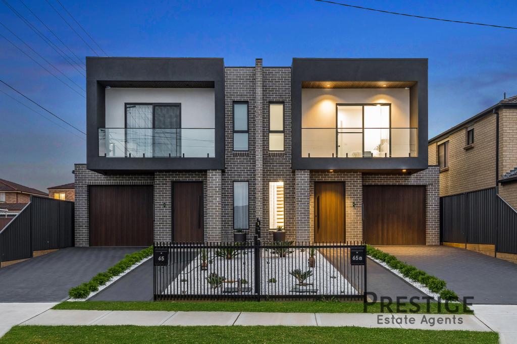 65a Throsby St, Fairfield Heights, NSW 2165