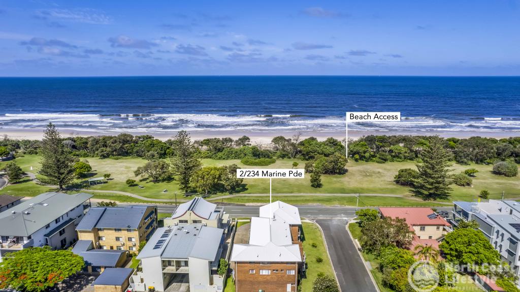 2/234 Marine Pde, Kingscliff, NSW 2487