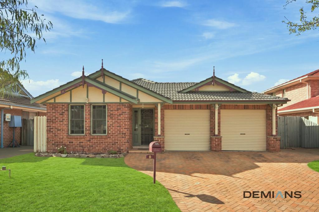 3 Larra Ct, Wattle Grove, NSW 2173