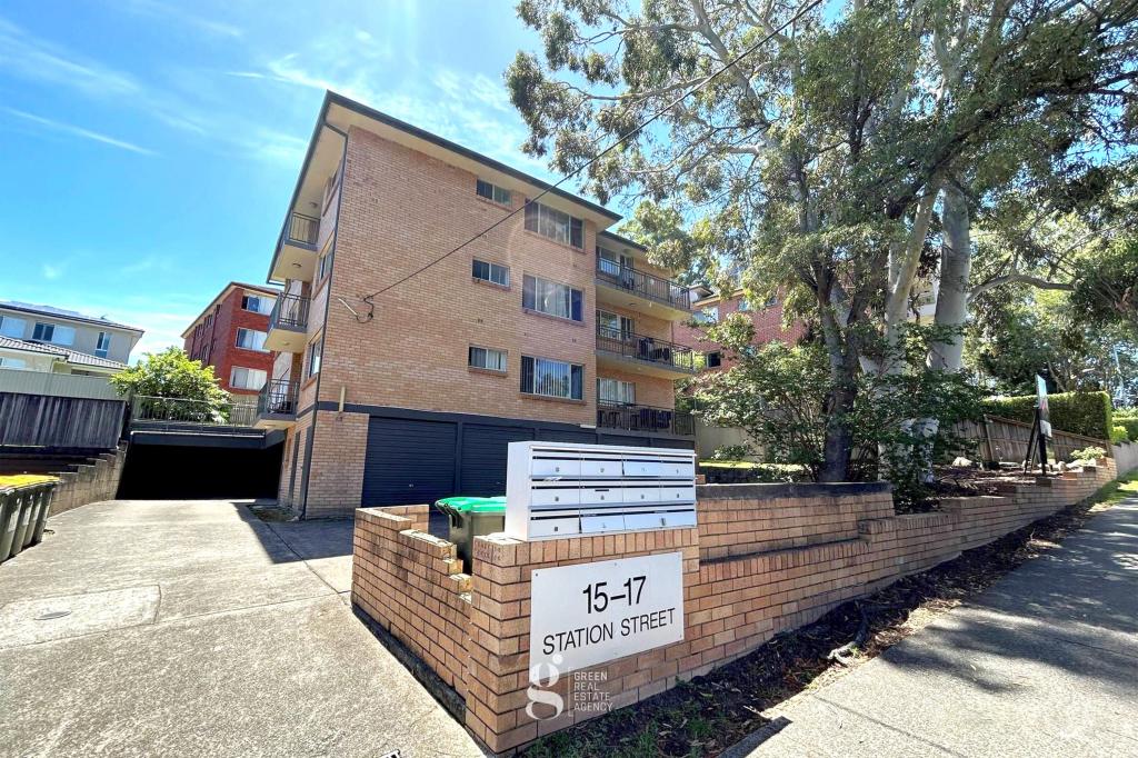 1/15-17 Station St, West Ryde, NSW 2114