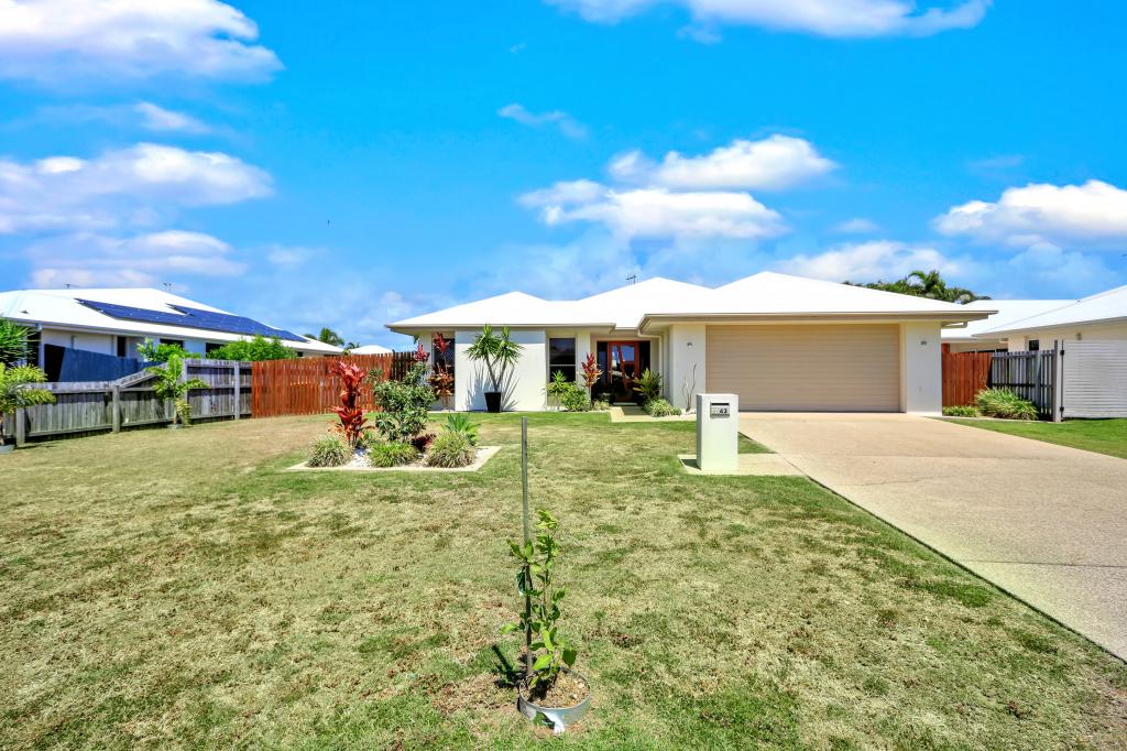 43 GRIMWOOD ST, BARGARA, QLD 4670