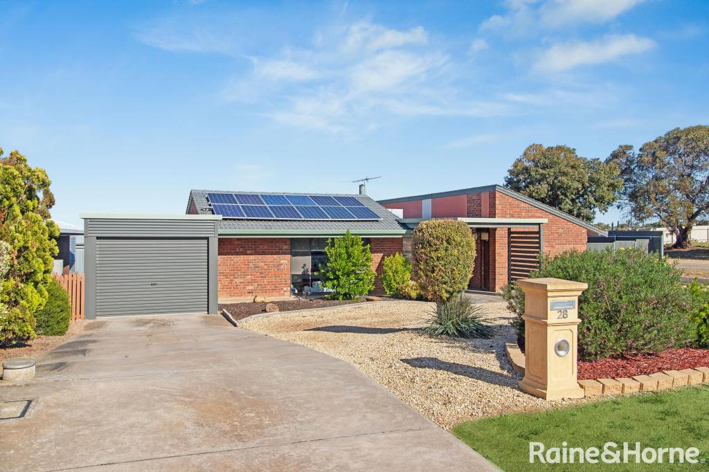 28 Ellendale Ave, Murray Bridge, SA 5253