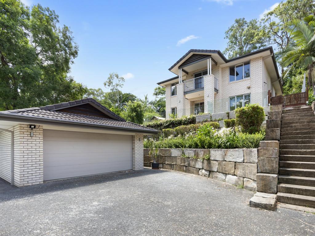 25 Hillside Tce, St Lucia, QLD 4067