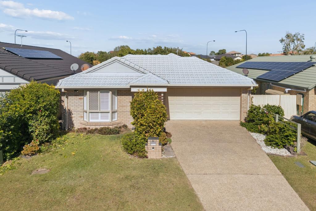12 Whitfield Cres, North Lakes, QLD 4509