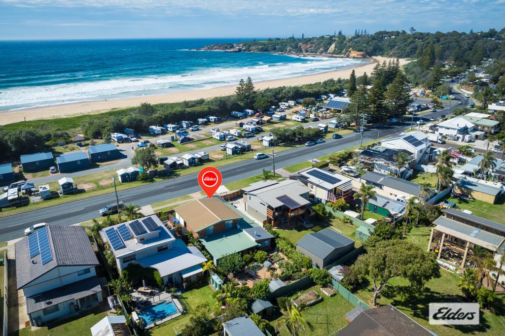 17 ANDY POOLE DR, TATHRA, NSW 2550