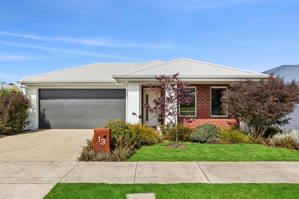 13 Romley Ave, Armstrong Creek, VIC 3217