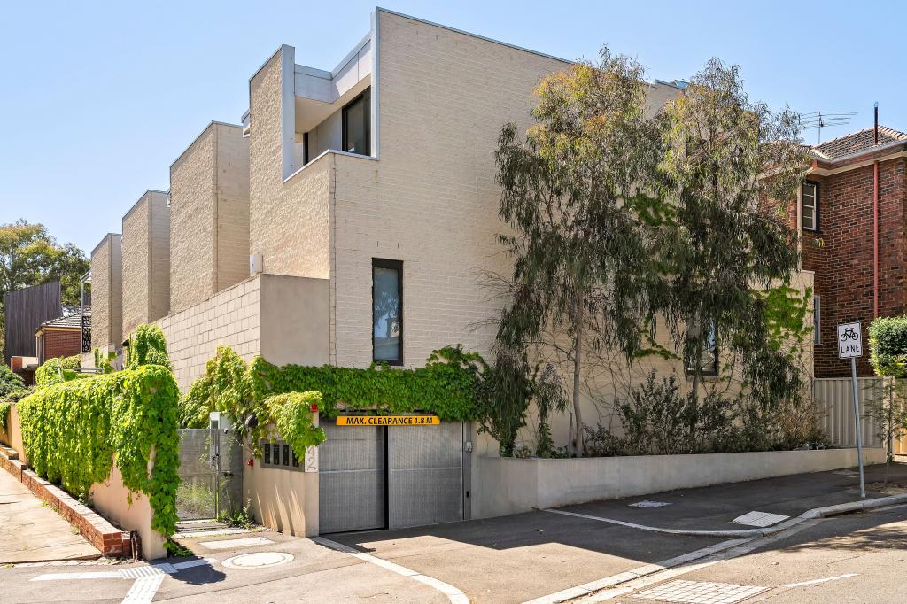 4/42 Manningham St, Parkville, VIC 3052