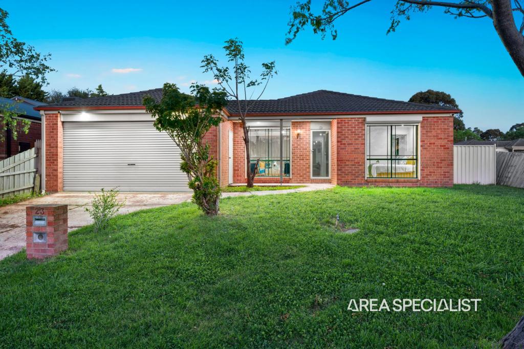 23 Claremont Glen, Berwick, VIC 3806