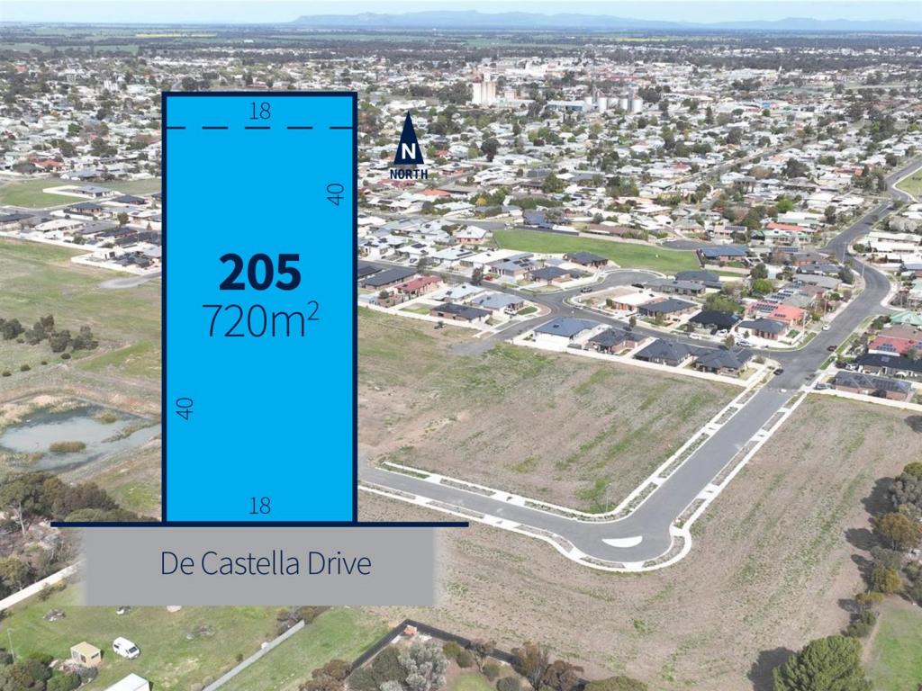 44 Decastella Drive, Horsham, VIC 3400