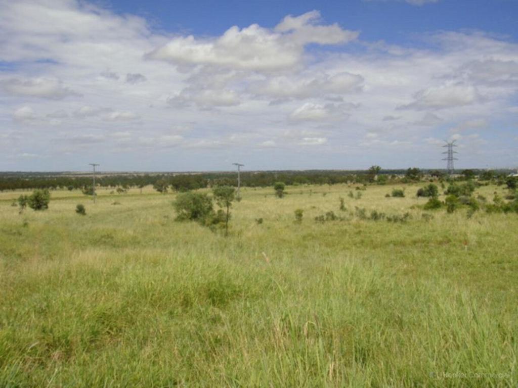 Lot 4 Warrego & Canarvon Highways, Roma, QLD 4455
