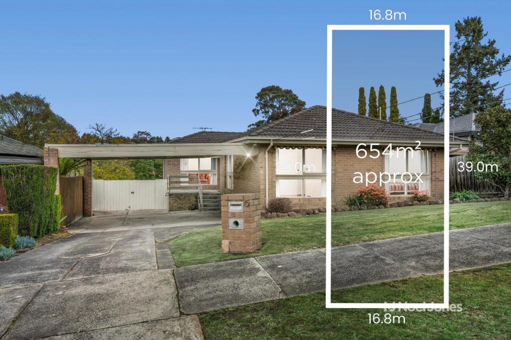 5 Saturn Tce, Doncaster East, VIC 3109