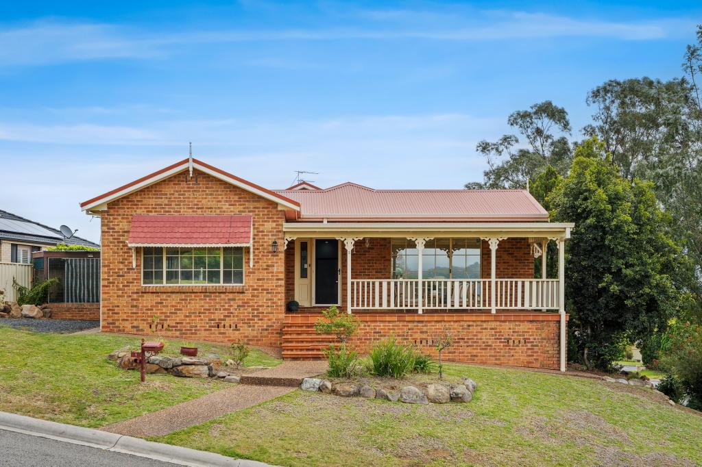1 Jarrah Pl, Muswellbrook, NSW 2333