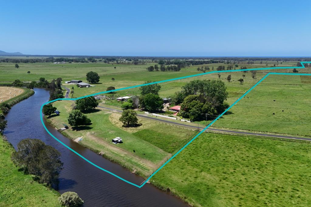 119 Kinchela Creek Right Bank Rd, Kinchela, NSW 2440