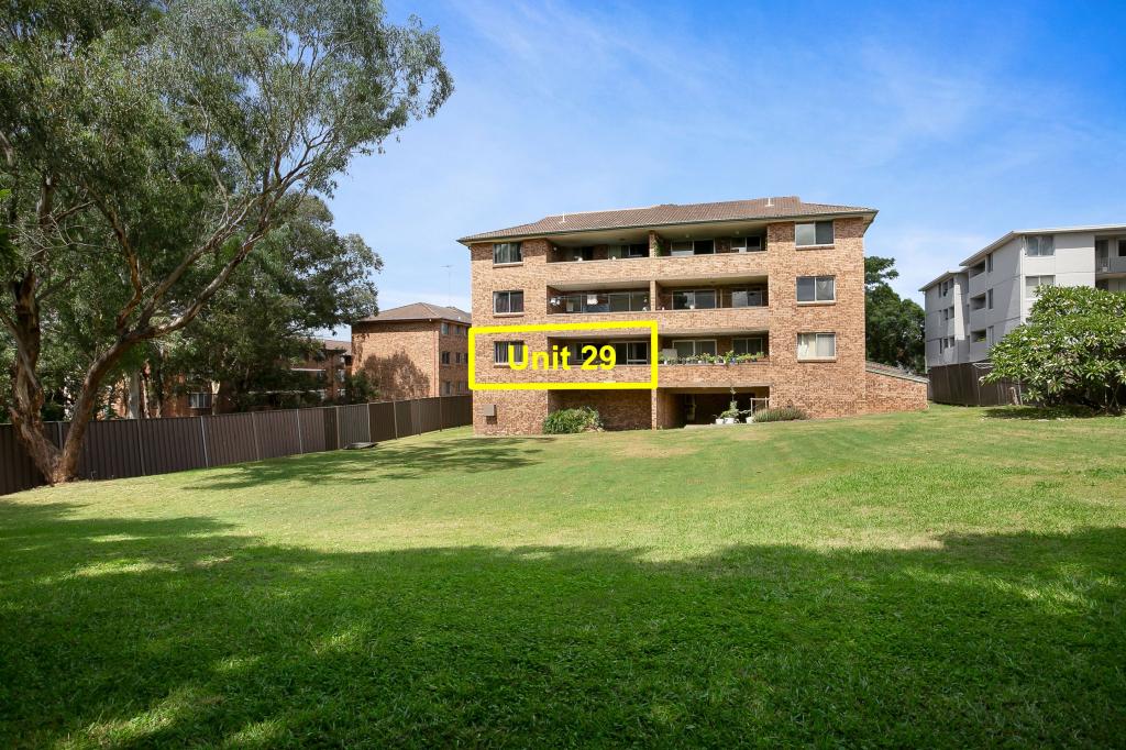 29/63-64 Park Ave, Kingswood, NSW 2747