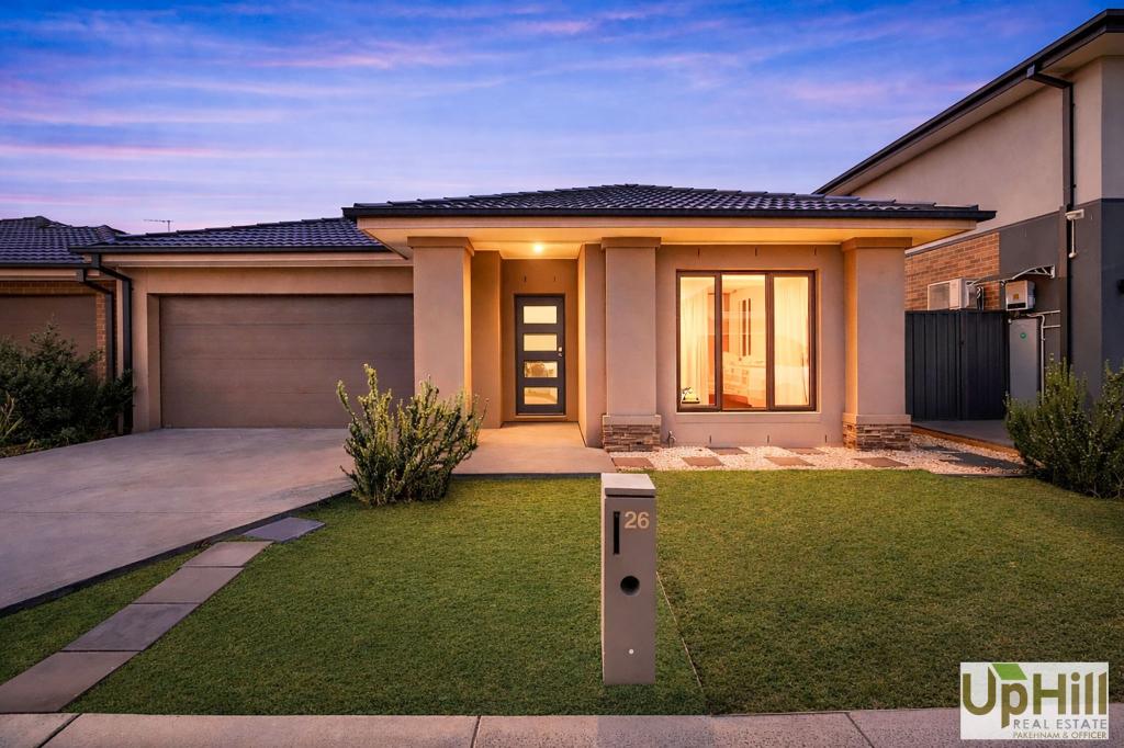26 Finnegan Way, Officer, VIC 3809
