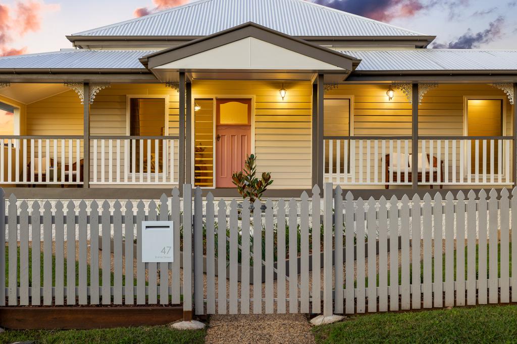 47 BARTER ST, GYMPIE, QLD 4570