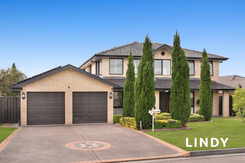 3 Grande Cl, Hunterview, NSW 2330