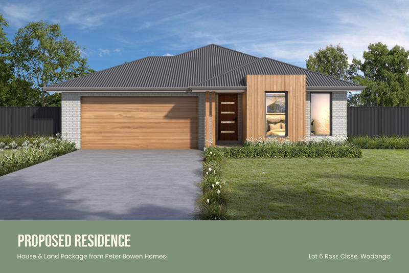 Lot 6 Ross Close, Wodonga, VIC 3690