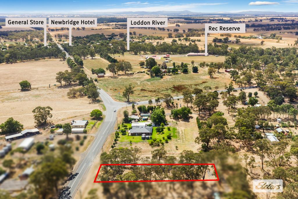  Bridgewater-Maldon Rd, Newbridge, VIC 3551