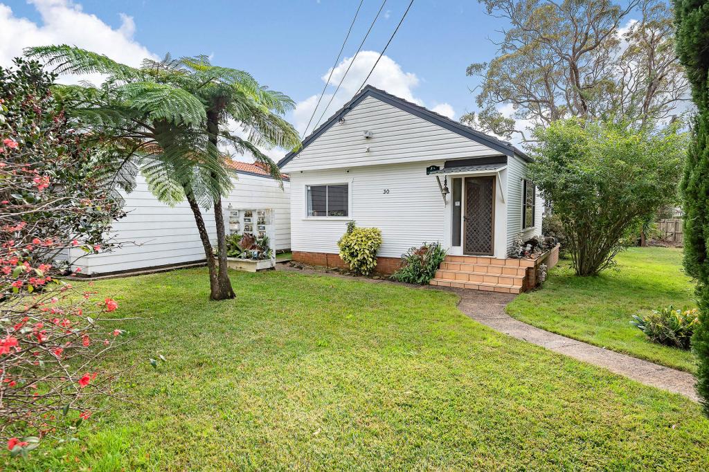 30 FRENCHS FOREST RD, FRENCHS FOREST, NSW 2086