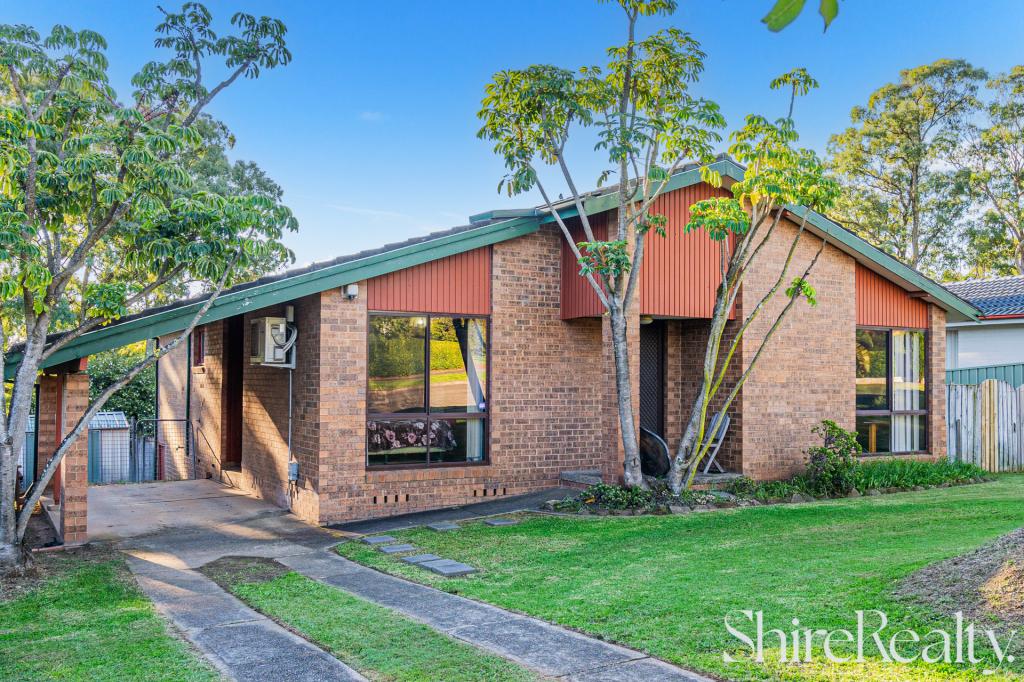 40 Gathrey Cres, Kings Langley, NSW 2147