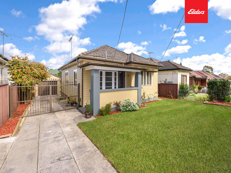 7 Nyrang St, Lidcombe, NSW 2141