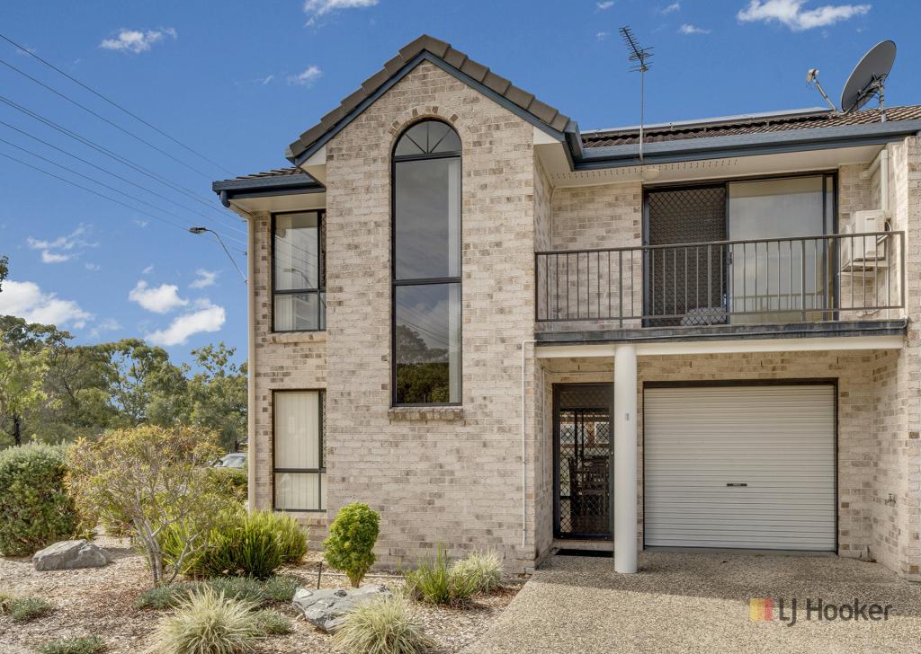 1/2 Hampton Dr, Tannum Sands, QLD 4680